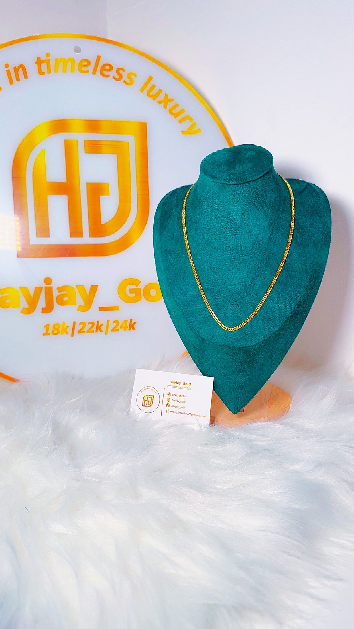 Japan Style Necklace