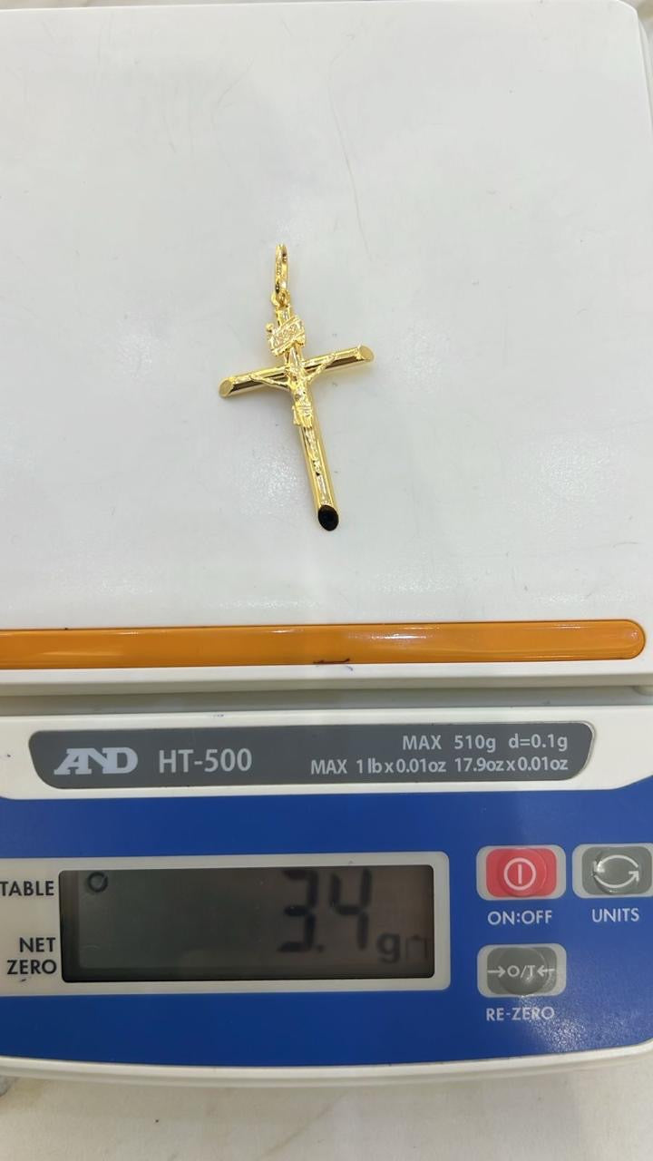 Cross pendant