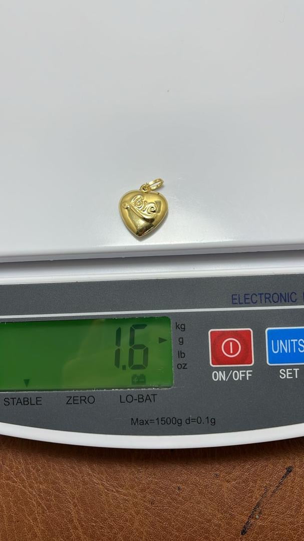 Love pendant