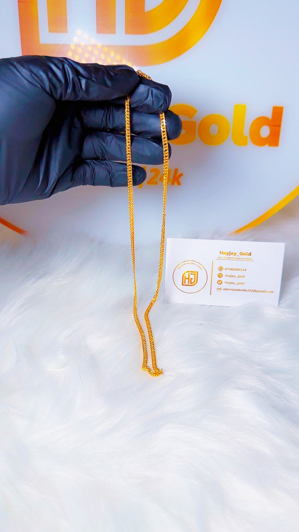 Japan Style Necklace