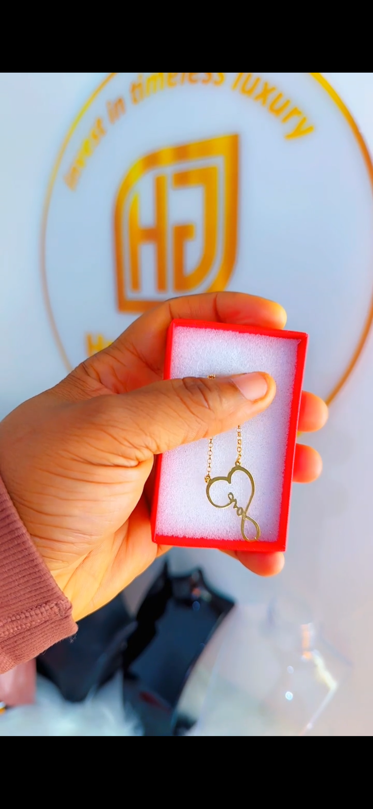 Love Necklace