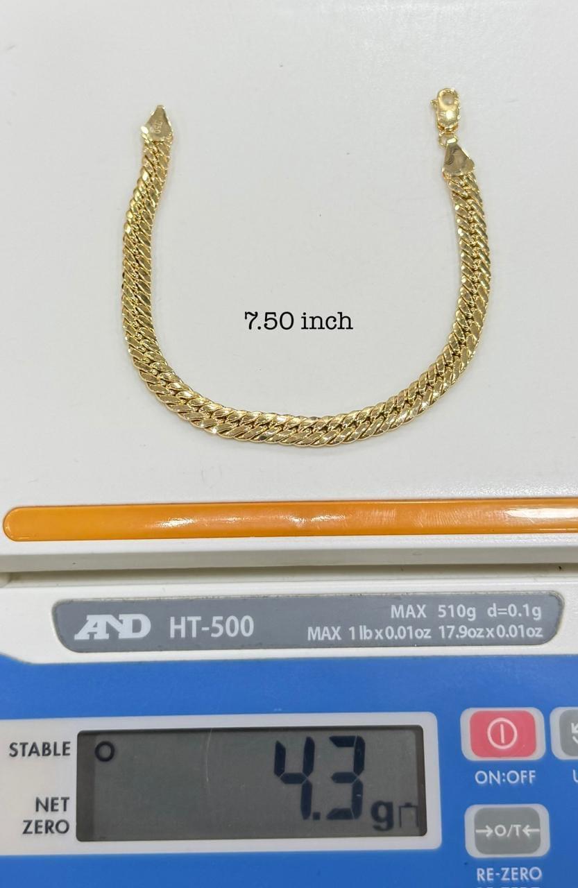 Cuban handchain