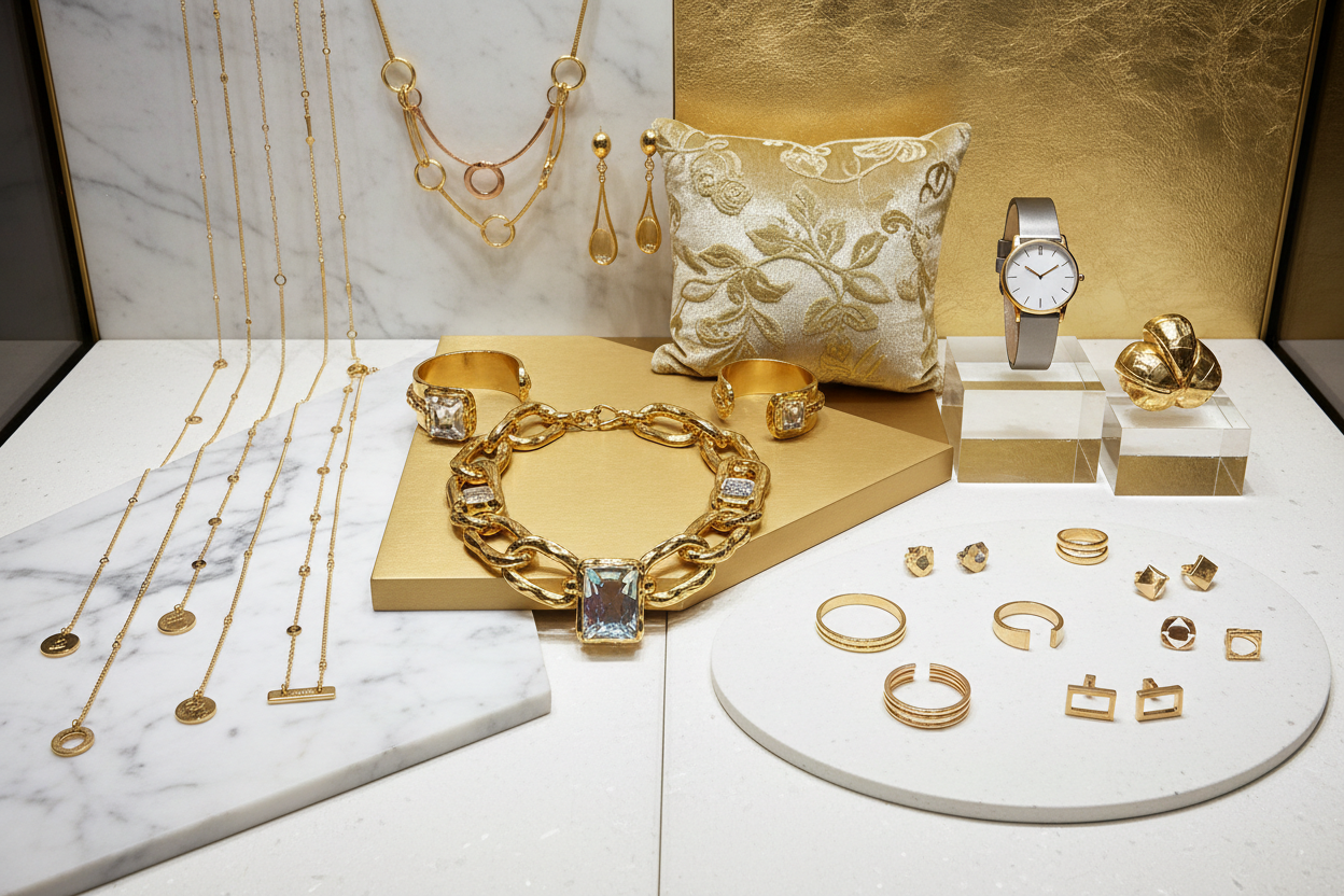 Another type of gold I don’t like this