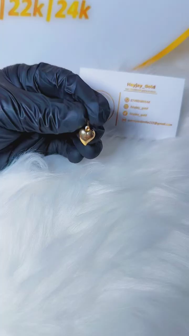Love pendant