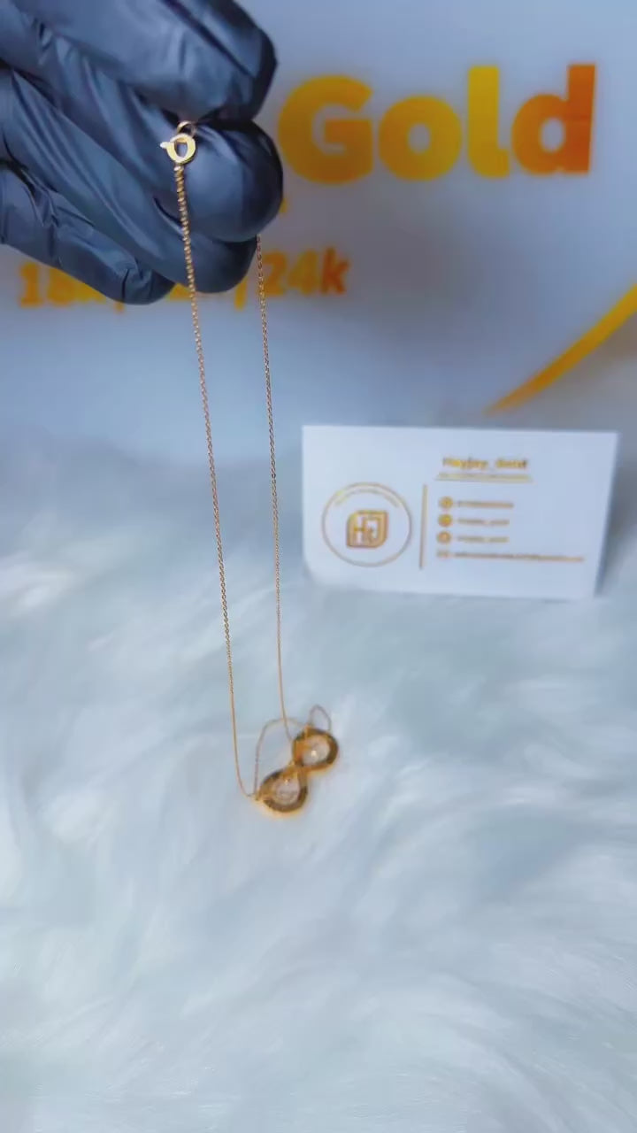 Infinity Necklace