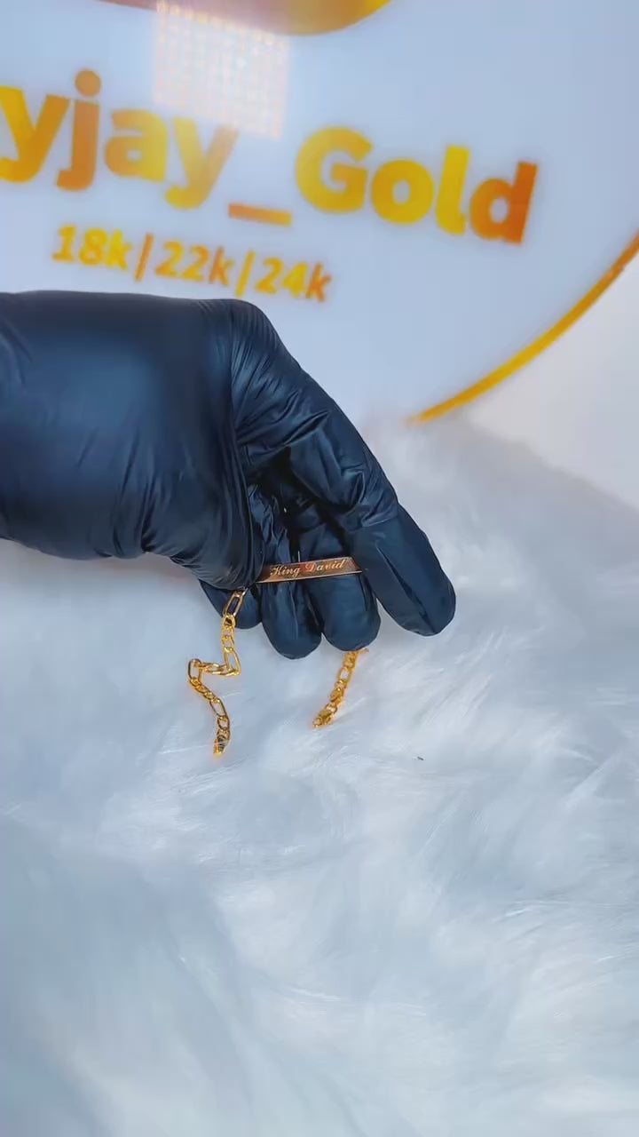 Customised handchain